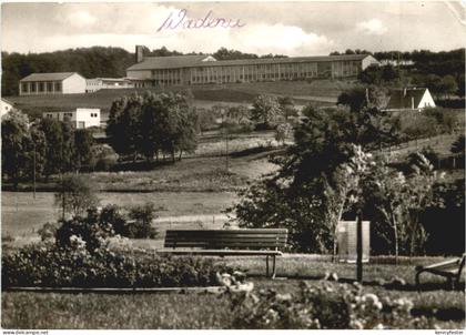 Wadern Saar - Gymnasium