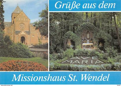 St Sankt Wendel .