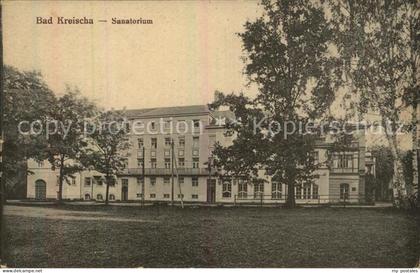Bad Kreischa Sanatorium