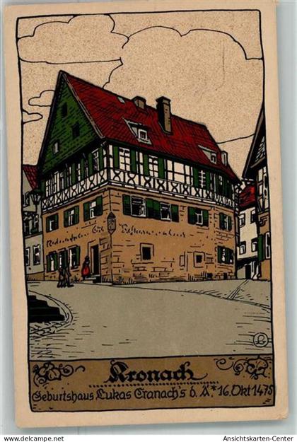 13301839 - Kronach , Oberfr