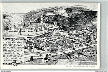 13580196 - Kronach , Oberfr