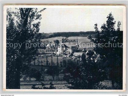 Fischbach Kronach Teilansicht