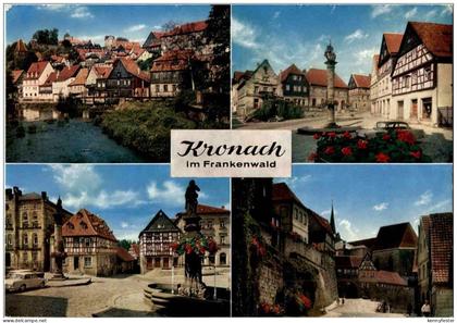 Kronach im Frankenwald