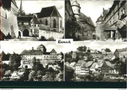 Kronach Oberfranken