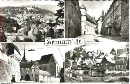 Kronach Oberfranken