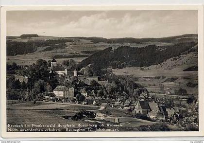 Kronach Oberfranken Kronach