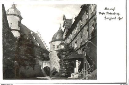 Kronach Oberfranken Kronach Feste Rotenburg
