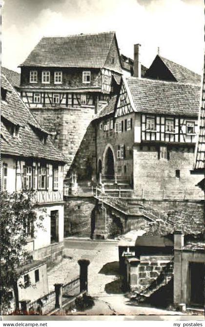 Kronach Oberfranken Kronach Tor