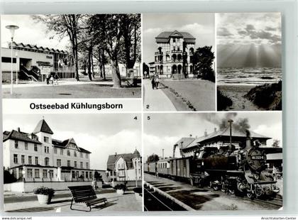 39394557 - Kuehlungsborn , Ostseebad
