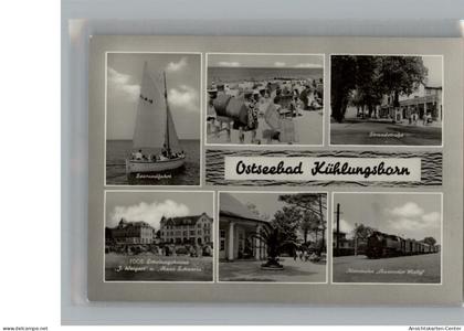 50217456 - Kuehlungsborn , Ostseebad