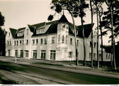 Kuehlungsborn Ostseebad Hotel