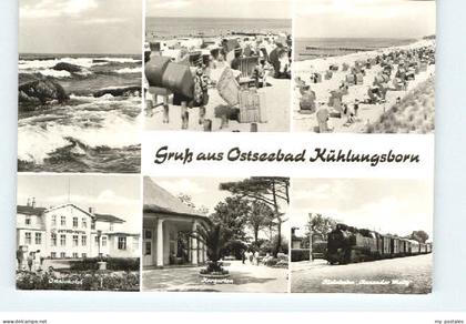 Kuehlungsborn Ostseebad Kuehlungsborn