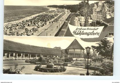 Kuehlungsborn Ostseebad Kuehlungsborn