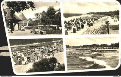 Kuehlungsborn Ostseebad Kuehlungsborn