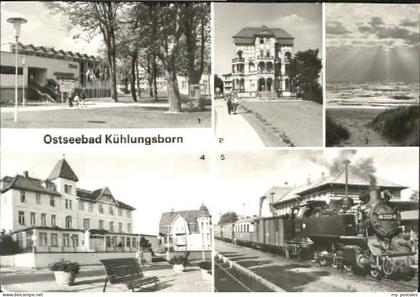 Kuehlungsborn Ostseebad Kuehlungsborn Bad x 1960