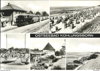 Kuehlungsborn Ostseebad Kuehlungsborn  o