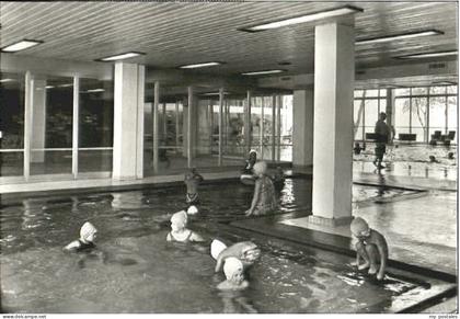 Kuehlungsborn Ostseebad Kuehlungsborn Schwimmhalle x 1970
