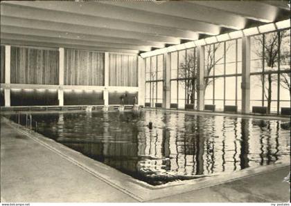Kuehlungsborn Ostseebad Kuehlungsborn Schwimmhalle x 1974