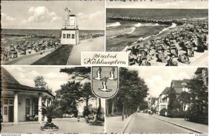 Kuehlungsborn Ostseebad Kuehlungsborn  x 1963