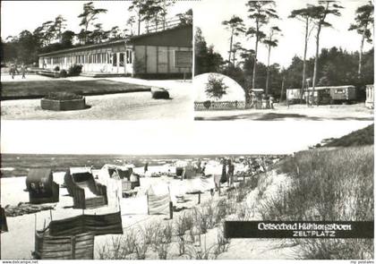 Kuehlungsborn Ostseebad Kuehlungsborn  x 1986