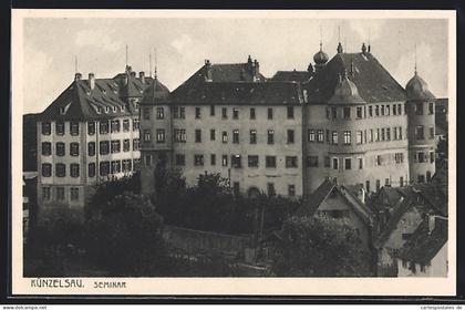 AK Künzelsau, Blick auf Seminar