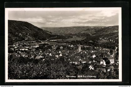 AK Künzelsau, Blick ins Kochertal