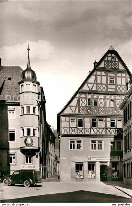 Kuenzelsau Mainzerhaus
