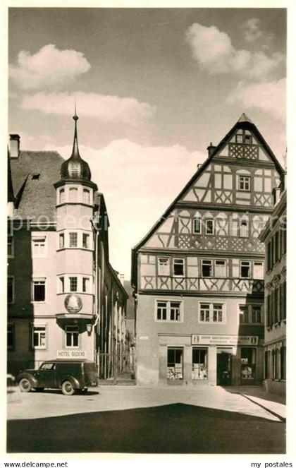 Kuenzelsau Mainzerhaus