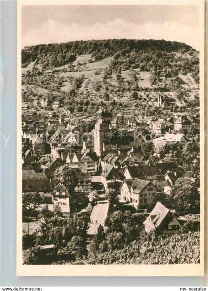 Kuenzelsau Panorama