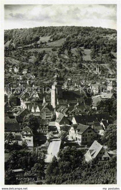 Kuenzelsau Panorama
