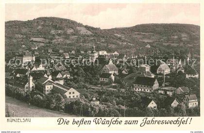 Kuenzelsau Teilansicht