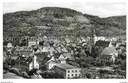 Kuenzelsau Teilansicht
