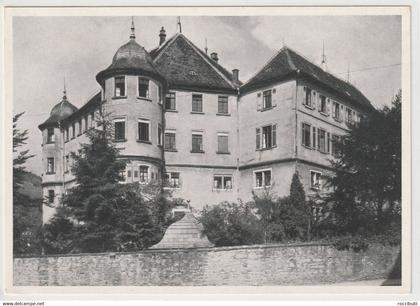 Künzelsau, Schloß, Baden-Württemberg