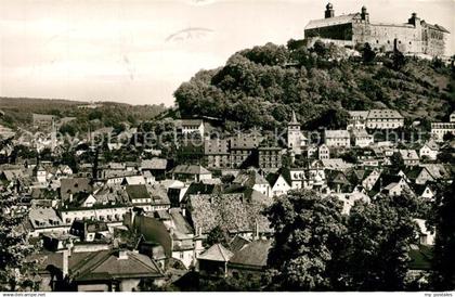 Kulmbach Plassenburg