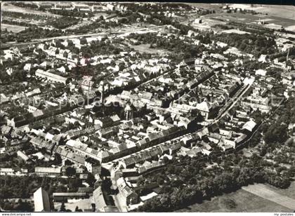 Kyritz Brandenburg Fliegeraufnahme