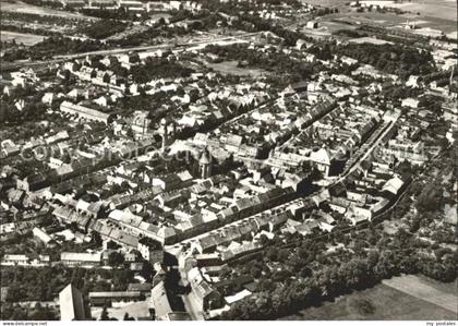 Kyritz Brandenburg Fliegeraufnahme