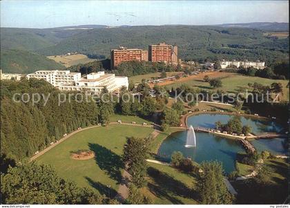 Lahnstein Kurzentrum Fliegeraufnahme
