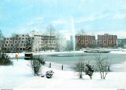 Lahnstein Kurzentrum Taunusblick