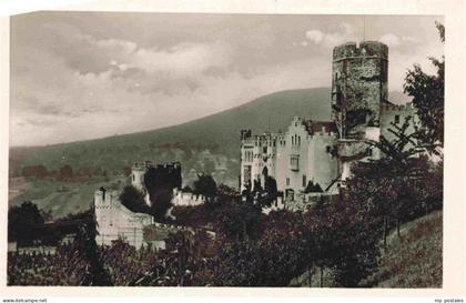 Lahnstein Rheinland-Pfalz Burg Lahneck