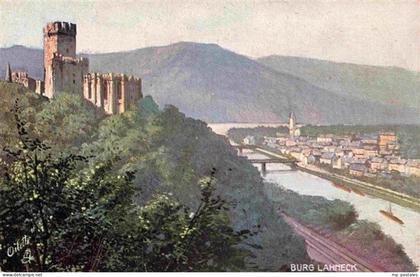 Niederlahnstein Lahnstein Burg Lahneck