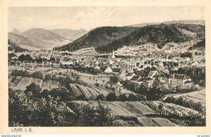 Lahr Baden Panorama