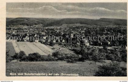 Lahr Baden Schutterlindenberg