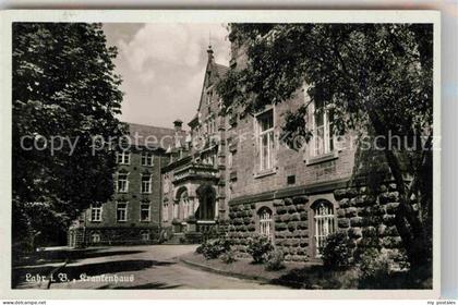 Lahr Schwarzwald Krankenhaus