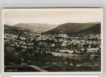 Lahr Schwarzwald Panorama