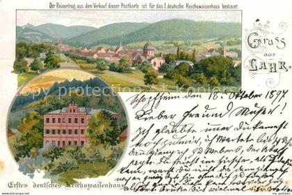 Lahr Schwarzwald Reichswaisenhaus