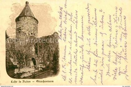 Lahr Schwarzwald Storchenturm