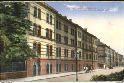 Landau Pfalz Landau Kaserne o 1926