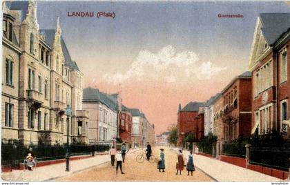 Landau - Glacisstrasse