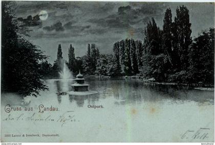 Landau - Ostpark