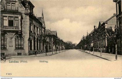 Landau - Südring